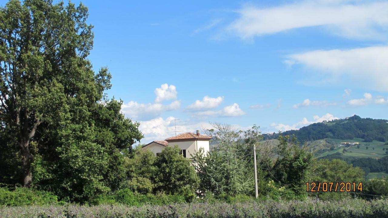 Locanda Al Coppo Monte Grimano Terme Exterior foto
