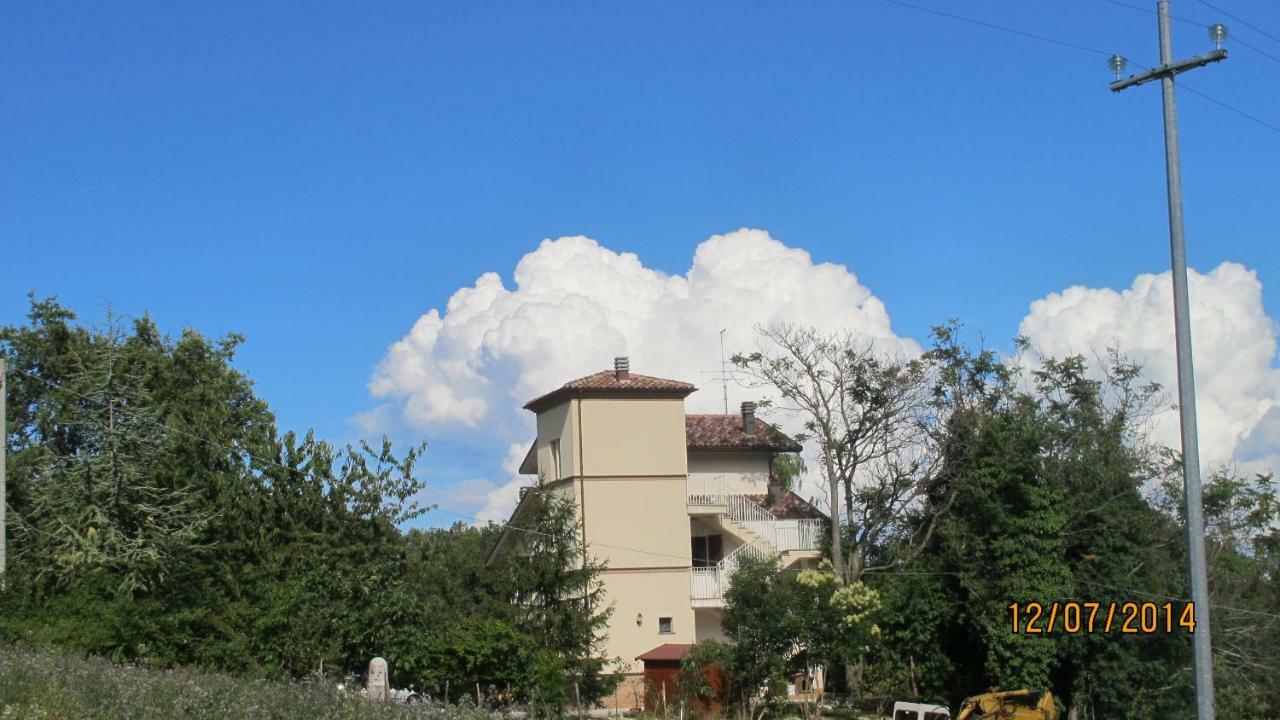 Locanda Al Coppo Monte Grimano Terme Exterior foto