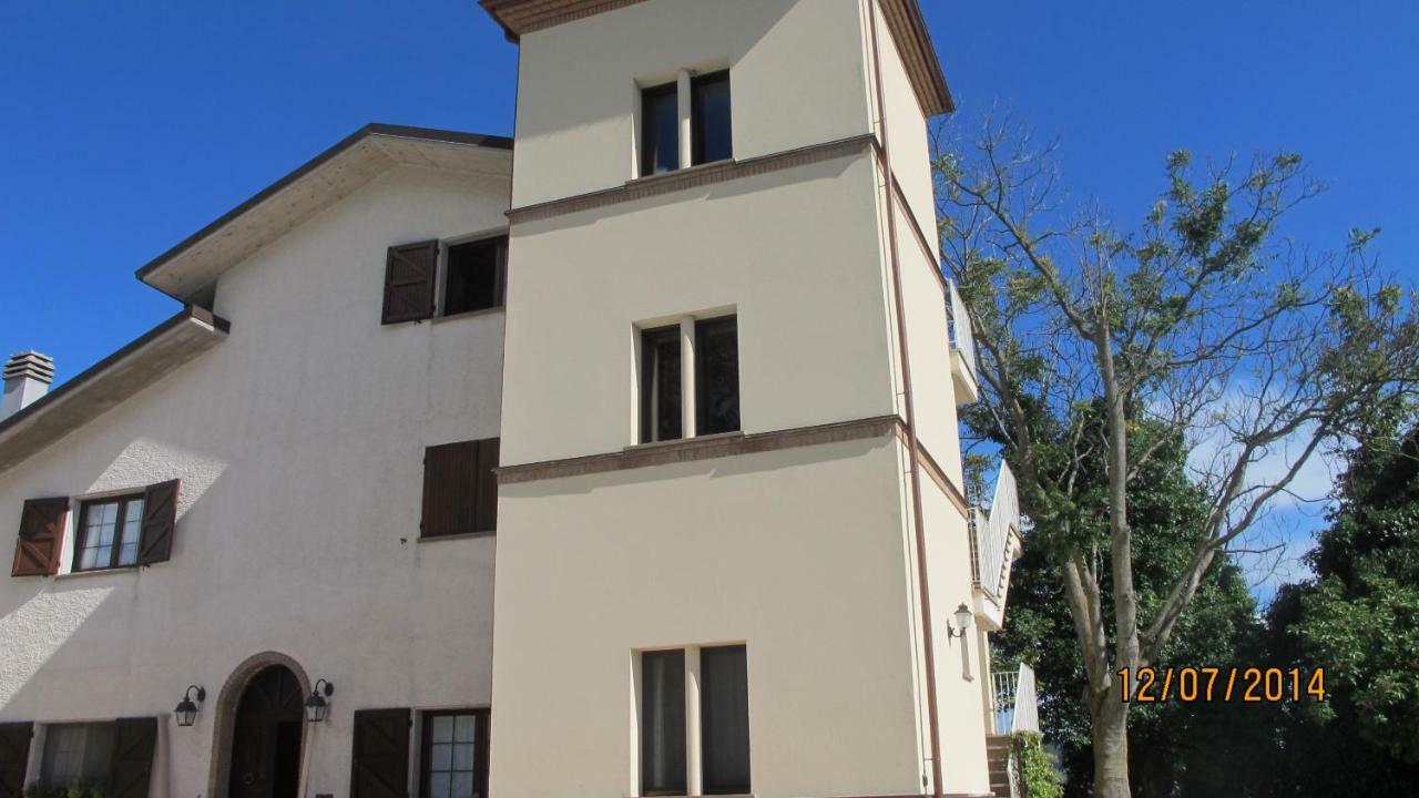 Locanda Al Coppo Monte Grimano Terme Exterior foto