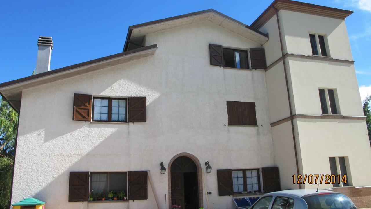 Locanda Al Coppo Monte Grimano Terme Exterior foto