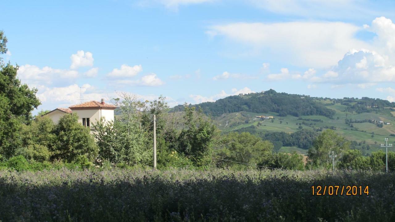Locanda Al Coppo Monte Grimano Terme Exterior foto