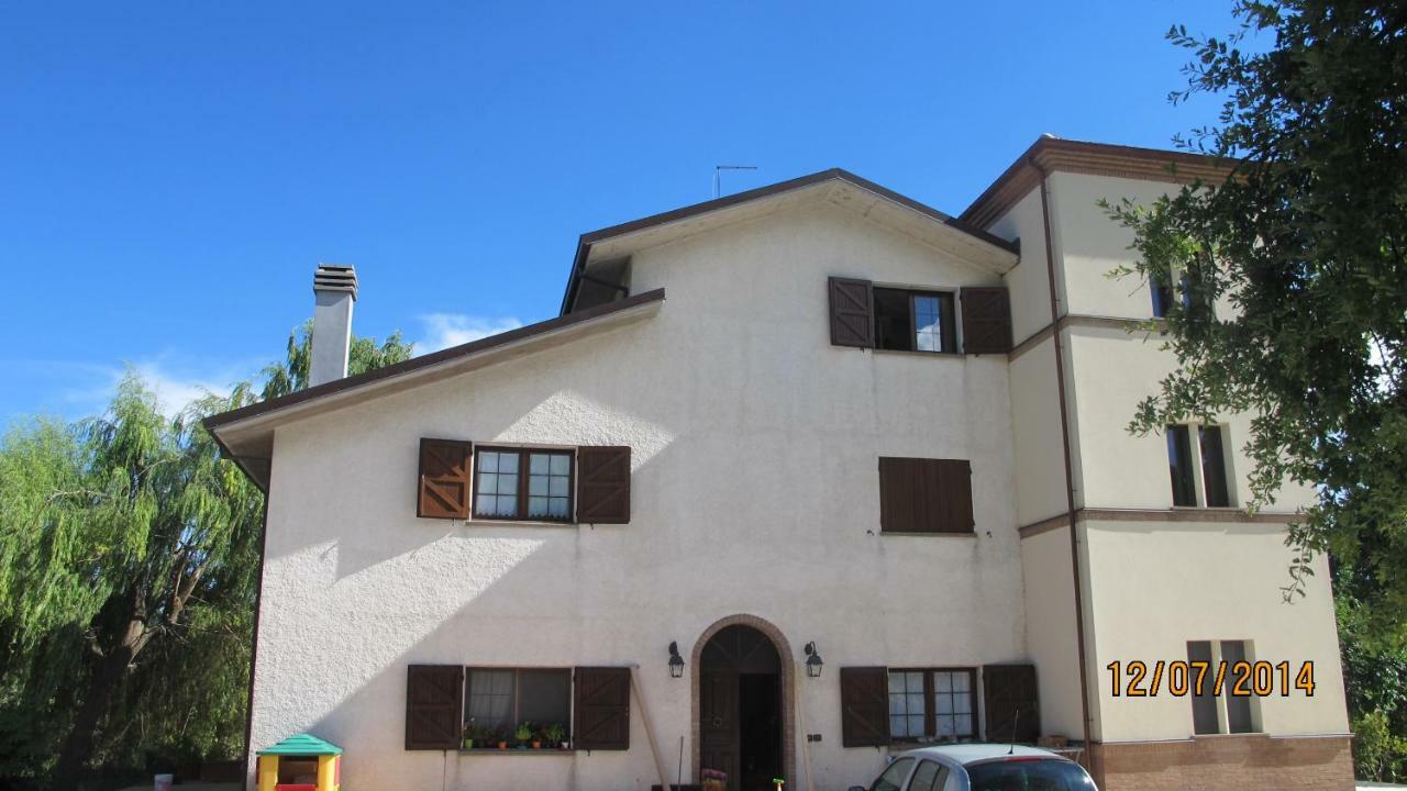 Locanda Al Coppo Monte Grimano Terme Exterior foto