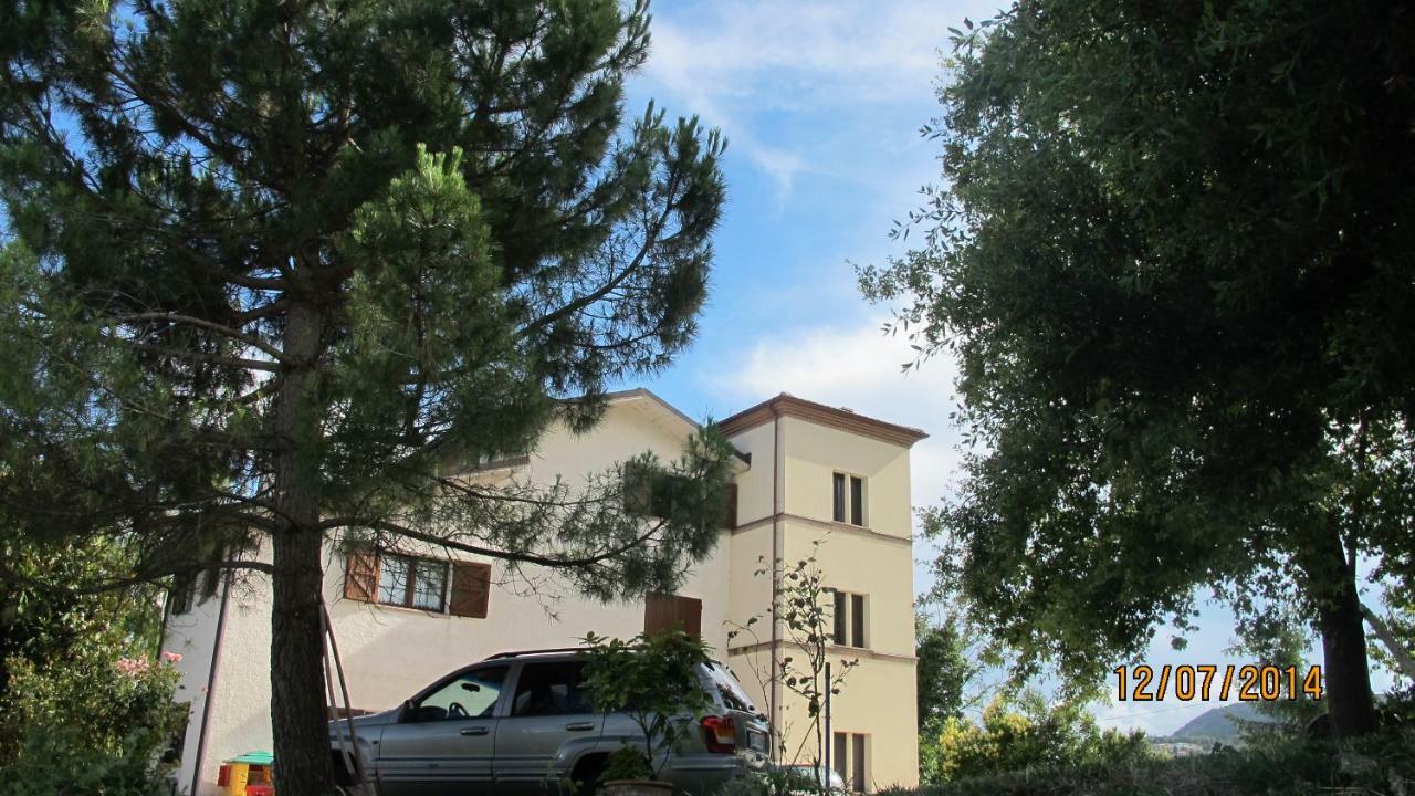 Locanda Al Coppo Monte Grimano Terme Exterior foto